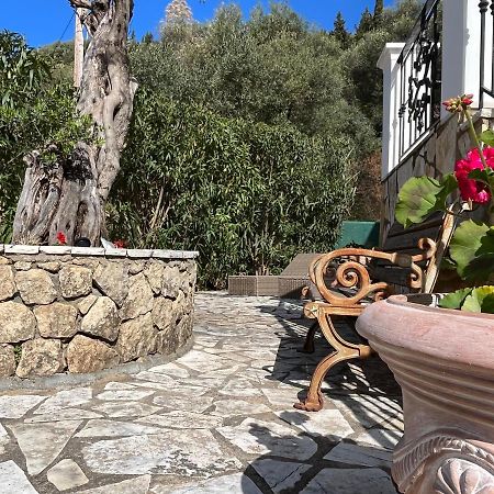 Villa Ampelaki 2 Палеокастрица Екстериор снимка